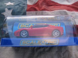 ScaleXtric C2822  Ferrari F430